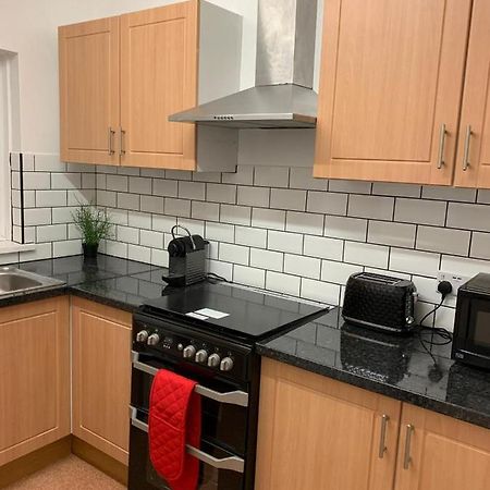 Oxford City Apartment 1 المظهر الخارجي الصورة
