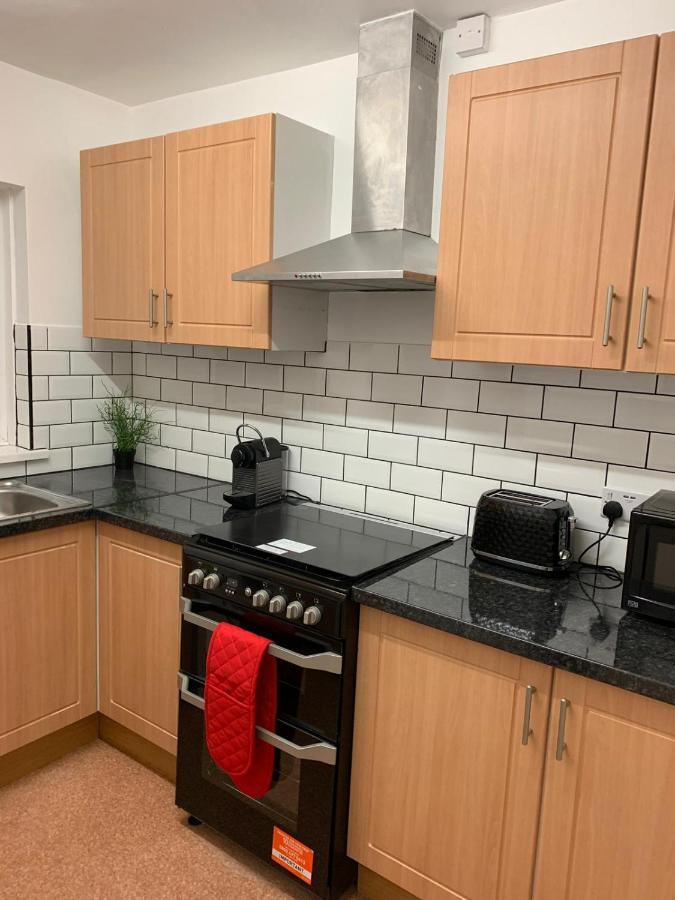 Oxford City Apartment 1 المظهر الخارجي الصورة