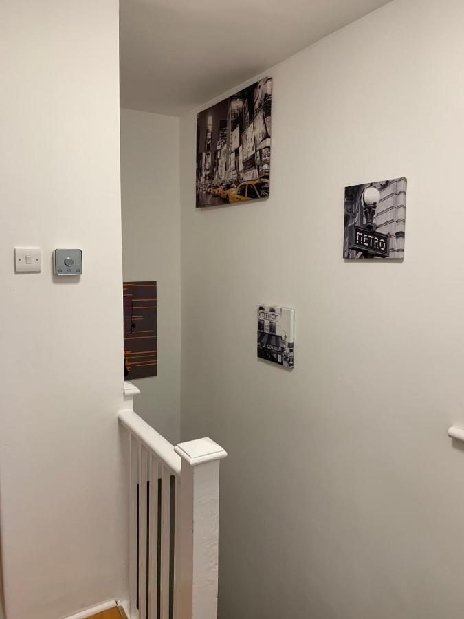 Oxford City Apartment 1 المظهر الخارجي الصورة