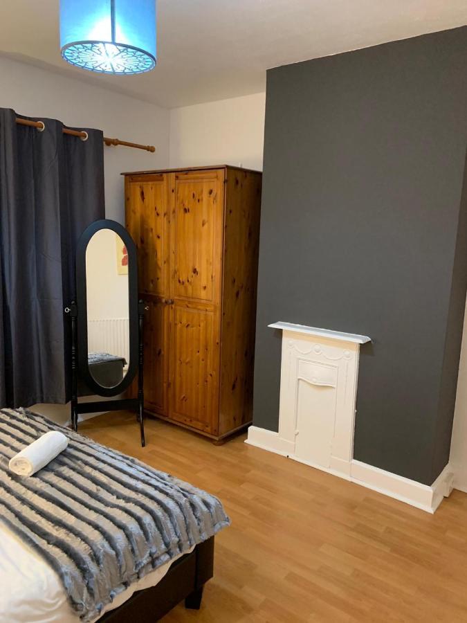 Oxford City Apartment 1 المظهر الخارجي الصورة