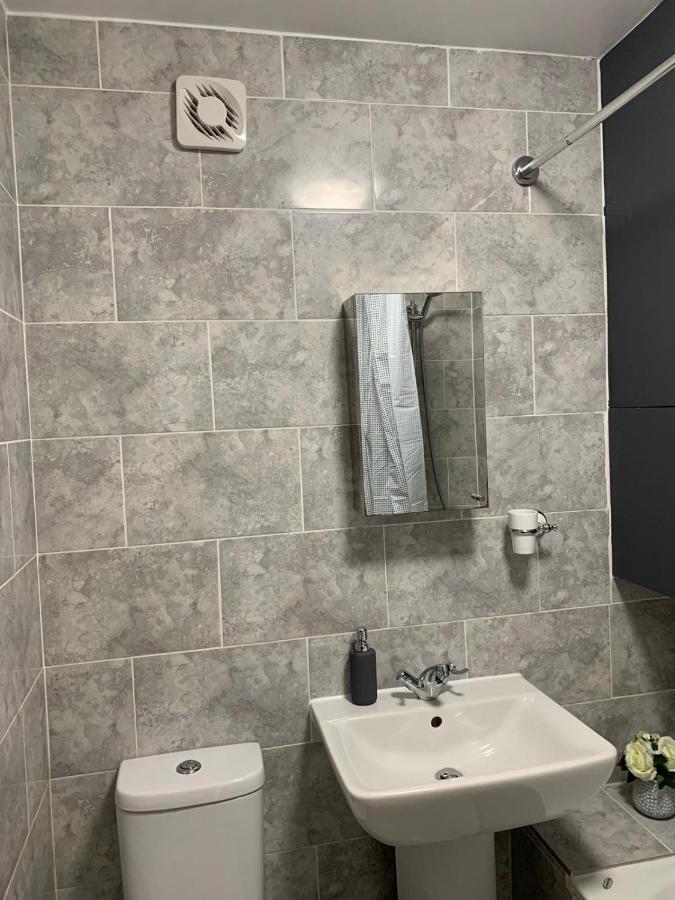 Oxford City Apartment 1 المظهر الخارجي الصورة